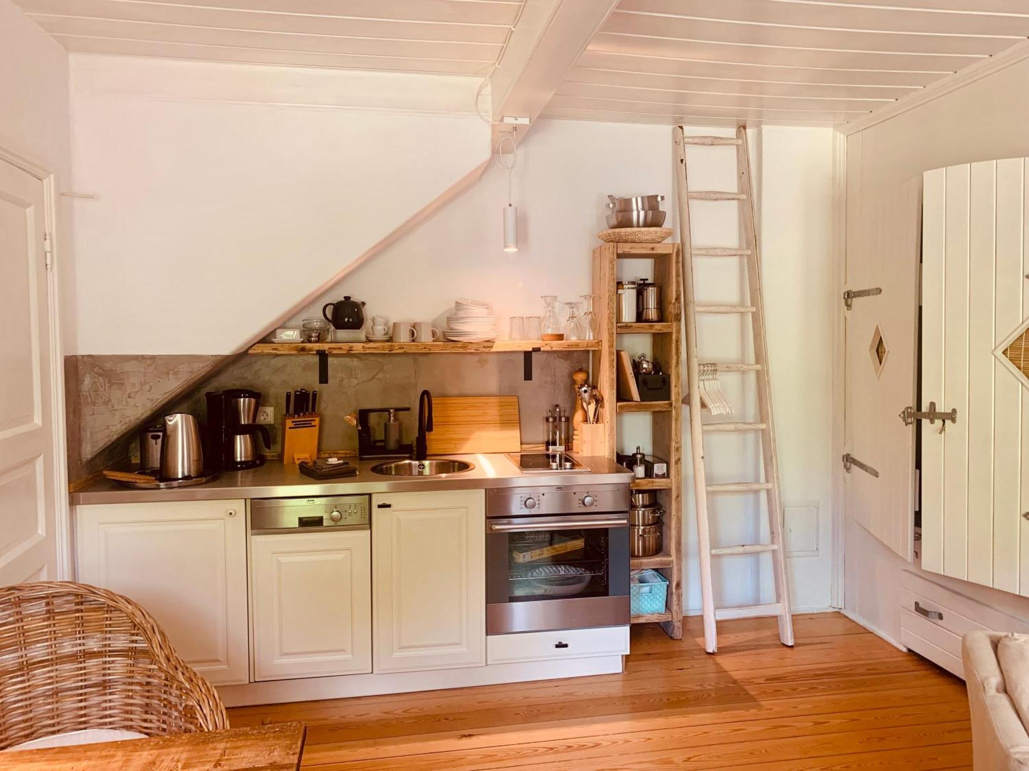 Landhaus Boermoos Ferienwohnung Am Meer Steinberg (Schleswig-Holstein) Exterior foto