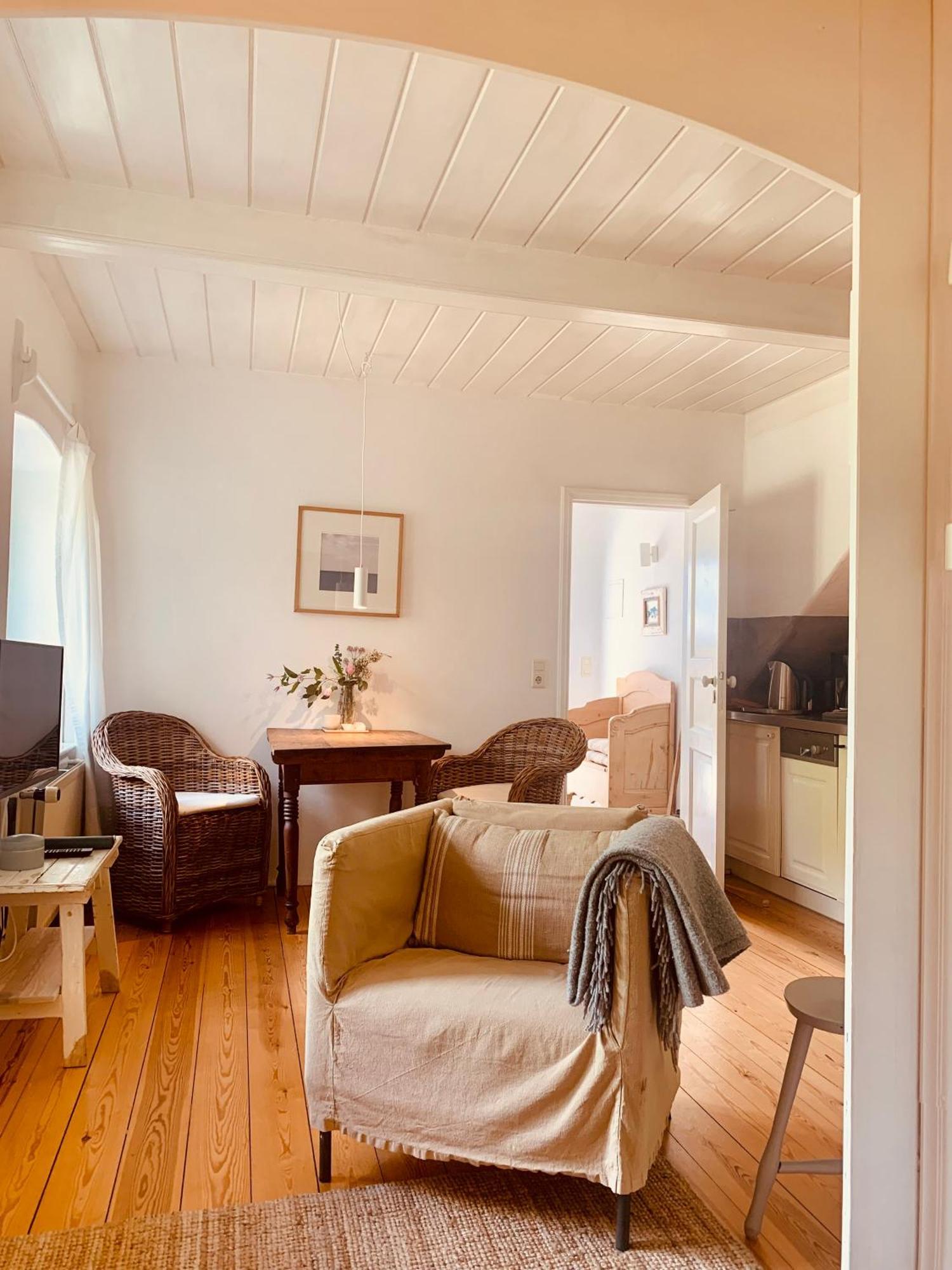 Landhaus Boermoos Ferienwohnung Am Meer Steinberg (Schleswig-Holstein) Exterior foto